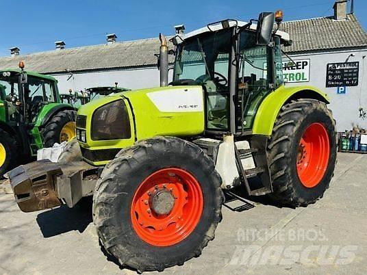 CLAAS ARES 836 RZ Traktorji