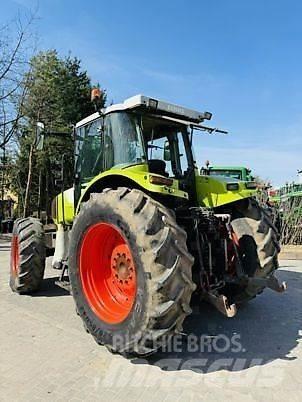 CLAAS ARES 836 RZ Traktorji