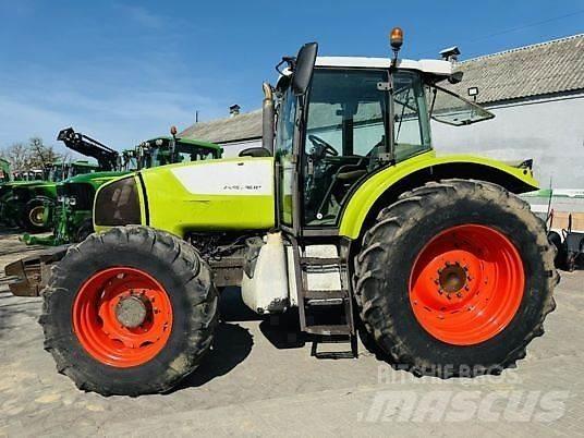 CLAAS ARES 836 RZ Traktorji