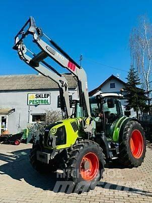 CLAAS ARION 420 Traktorji