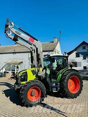 CLAAS ARION 420 Traktorji
