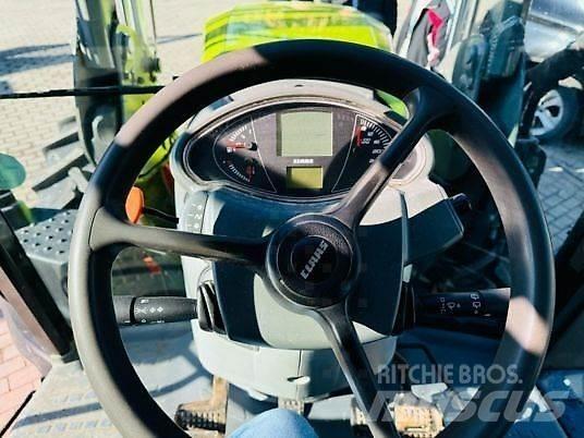 CLAAS ARION 420 Traktorji
