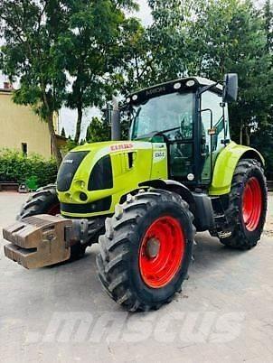 CLAAS ARION 620 C Traktorji