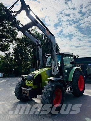 CLAAS CELTIS 446 RX Traktorji