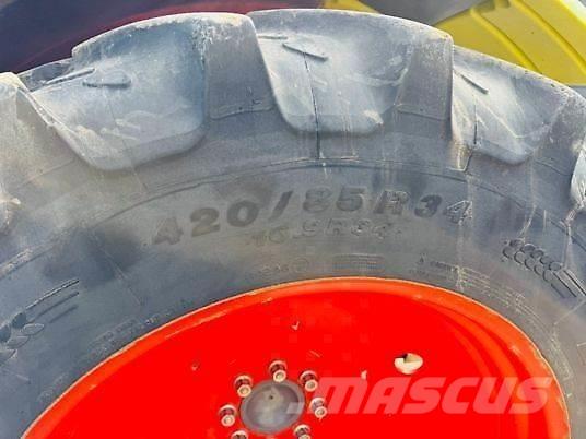 CLAAS CELTIS 446 RX Traktorji