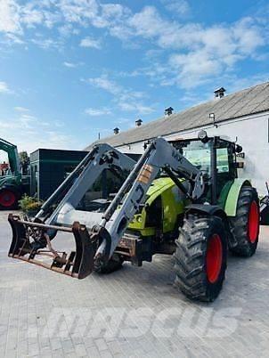 CLAAS CELTIS 446 RX Traktorji
