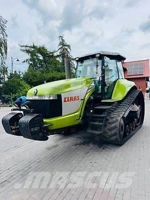 CLAAS CHALLENGER 45 Traktorji