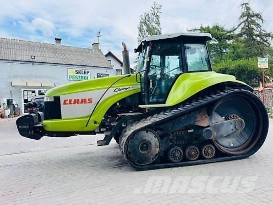 CLAAS CHALLENGER 45 Traktorji