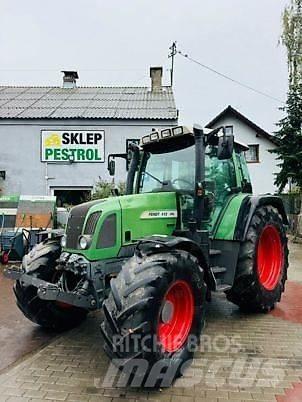 Fendt 412 VARIO TMS Traktorji