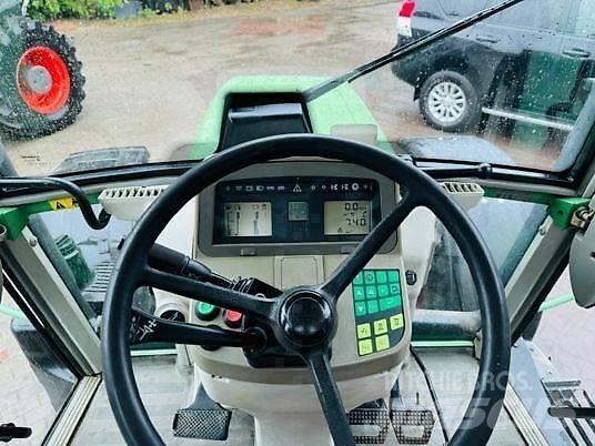 Fendt 412 VARIO TMS Traktorji