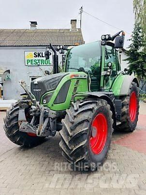 Fendt 512 VARIO Traktorji
