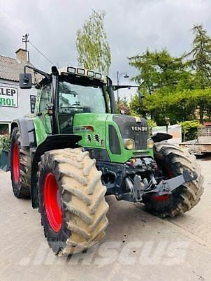 Fendt 716 VARIO TMS Traktorji