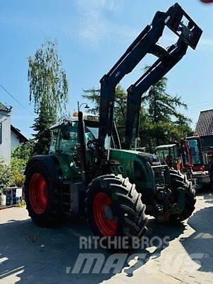 Fendt 718 VARIO TMS Traktorji