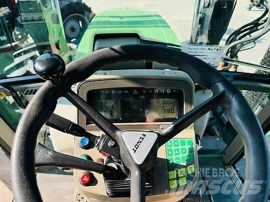 Fendt 718 VARIO TMS Traktorji