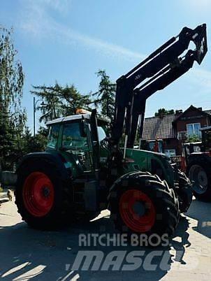 Fendt 718 VARIO TMS Traktorji