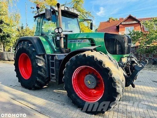Fendt 930 VARIO TMS Traktorji