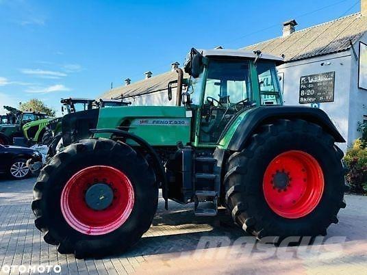 Fendt 930 VARIO TMS Traktorji