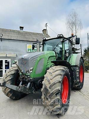Fendt 933 VARIO Traktorji