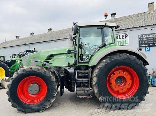 Fendt 933 VARIO Traktorji