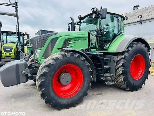 Fendt 936 VARIO Traktorji