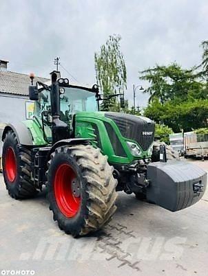 Fendt 936 VARIO Traktorji