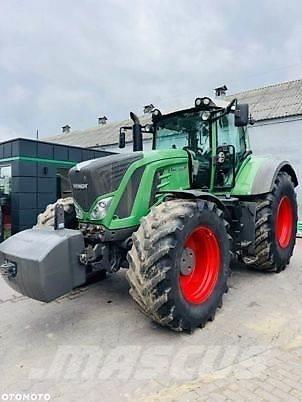 Fendt 936 VARIO Traktorji