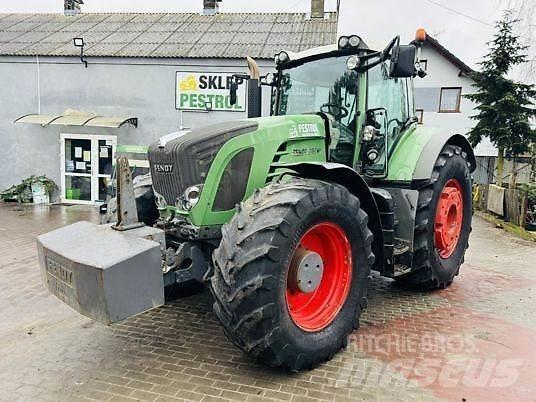Fendt 936 VARIO TMS Traktorji