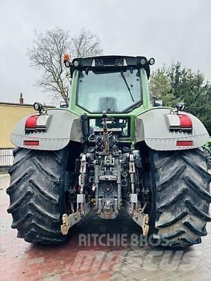 Fendt 936 VARIO TMS Traktorji