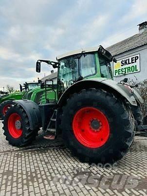 Fendt 936 VARIO TMS Traktorji