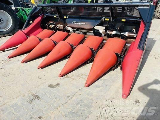 Geringhoff PCA 600 Dodatna oprema za kombajne