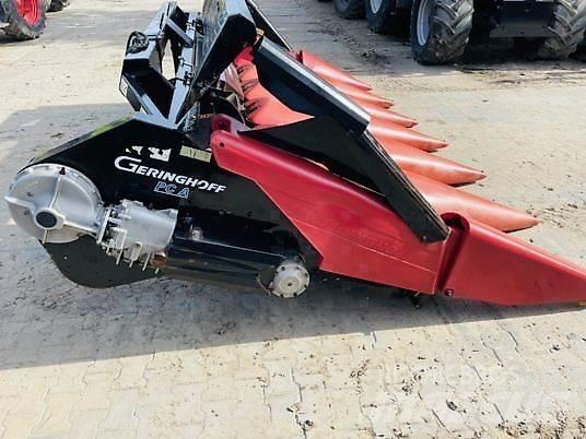 Geringhoff PCA 600 Dodatna oprema za kombajne