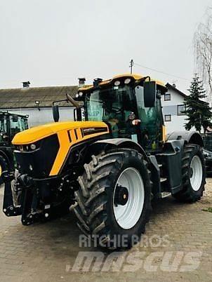 JCB FASTRAC 4220 Traktorji