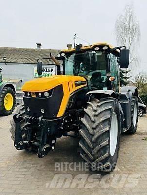 JCB FASTRAC 4220 Traktorji