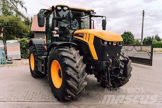 JCB FASTRAC 4220 Traktorji
