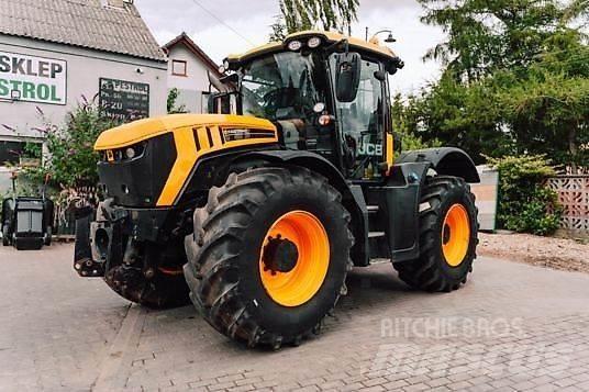 JCB FASTRAC 4220 Traktorji