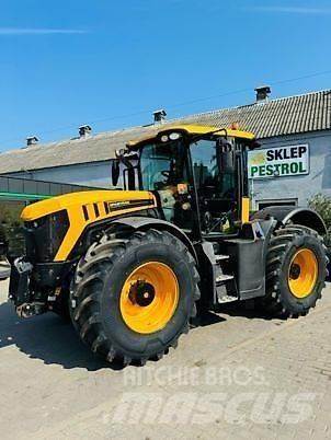 JCB FASTRAC 4220 Traktorji
