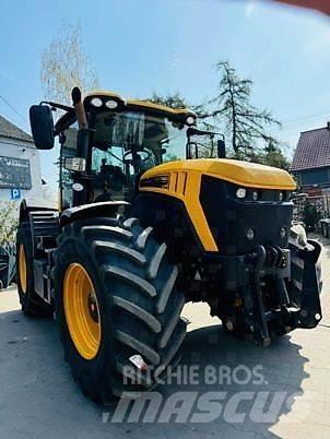 JCB FASTRAC 4220 Traktorji