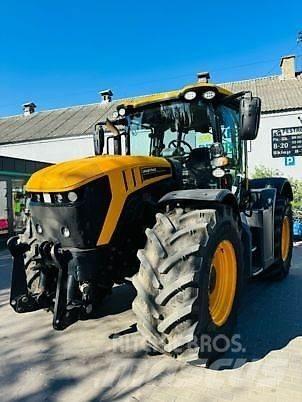 JCB FASTRAC 4220 Traktorji