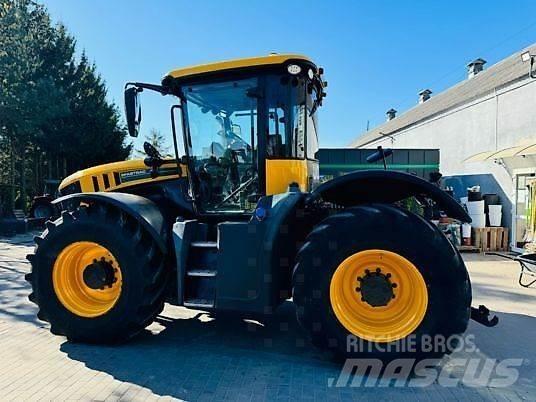 JCB FASTRAC 4220 Traktorji