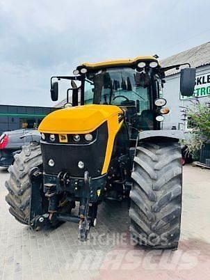 JCB FASTRAC 4220 Traktorji