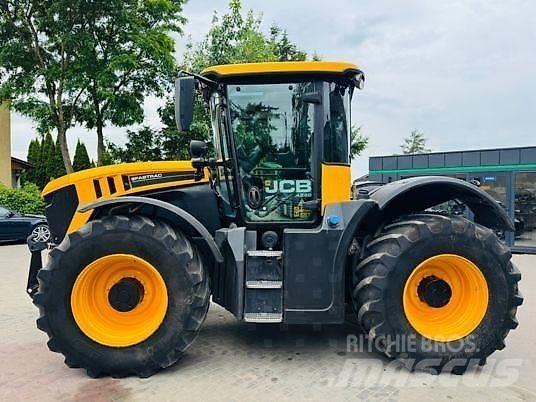 JCB FASTRAC 4220 Traktorji