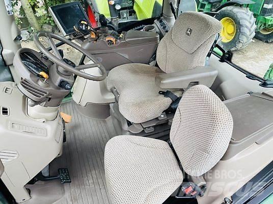 John Deere 6250R Traktorji