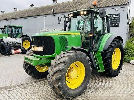 John Deere 6920 Traktorji