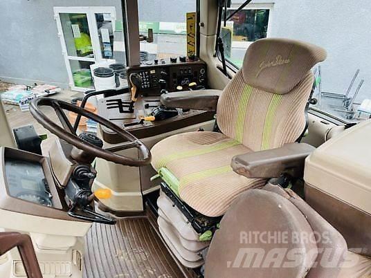 John Deere 6920 Traktorji