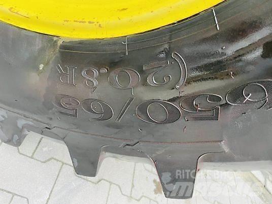 John Deere 6920 Traktorji