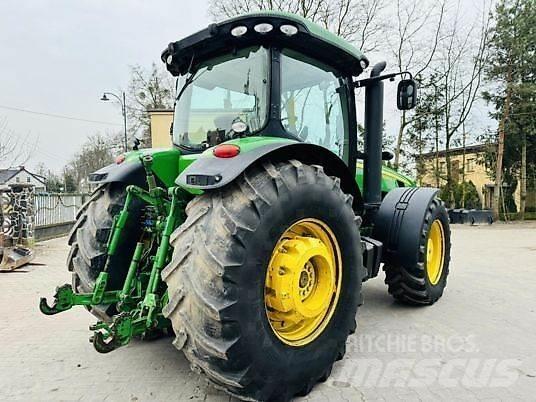 John Deere 8345R Traktorji