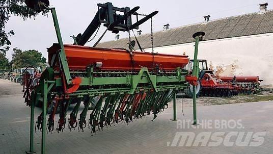 Kuhn LOGISEM 4000 Sejalnice