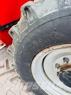 Manitou MT 1235S Teleskopski viličarji