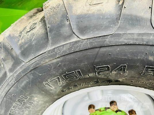 Merlo TF 42.7-156 Teleskopski viličarji
