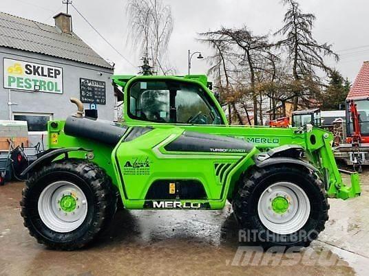 Merlo TF 42.7 156 Teleskopski viličarji